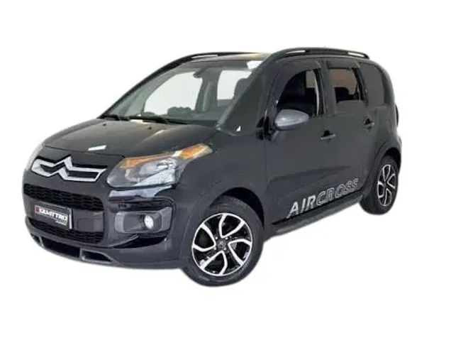 Acessórios 2015 Citroen AirCross