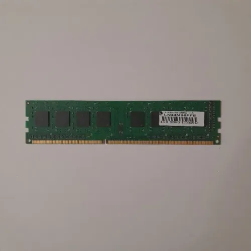  4 GB DDR3 1333 MHz Memória RAM