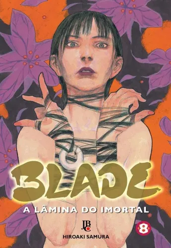 Blade - A Lâmina do Imortal Vol. 8