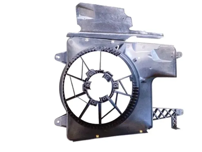 Defletor Ventoinha Parati Gol G2 G3 1999 A 2005 
