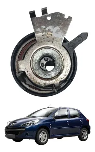 Tensor Correia Dentada Peugeot 206 207 1.4 8v 2007 2008 2009