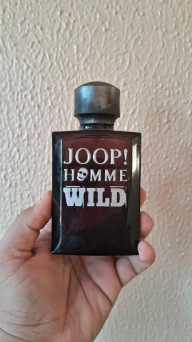 Perfume joop homme wild 125ml