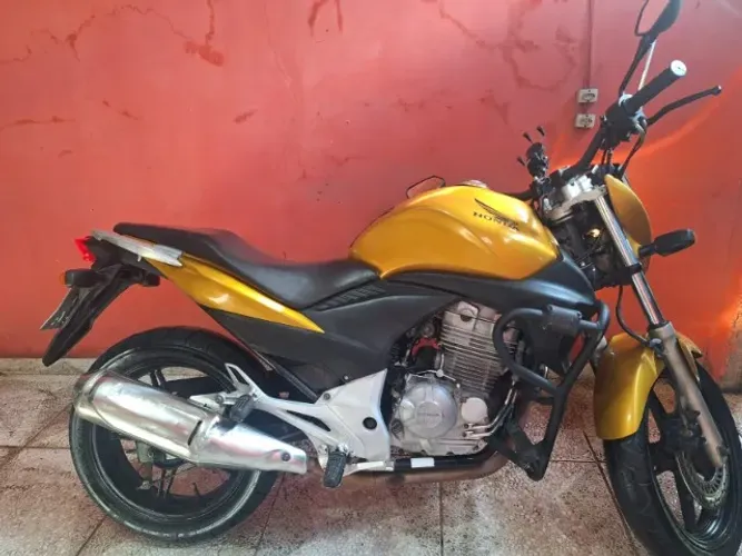 Motos Honda CB 300r/ 300r Flex no Brasil
