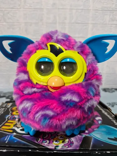 Brinquedo Infantil - Furby Boom