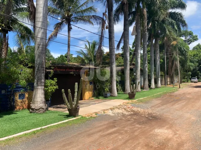 Chácara à venda no Barão Geraldo em Campinas/SP