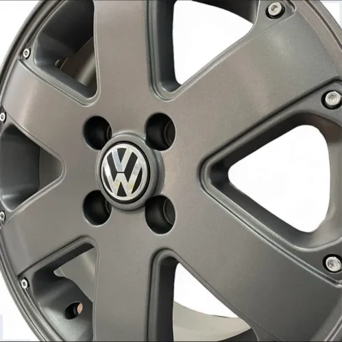 Roda vw track field aro 15 nova