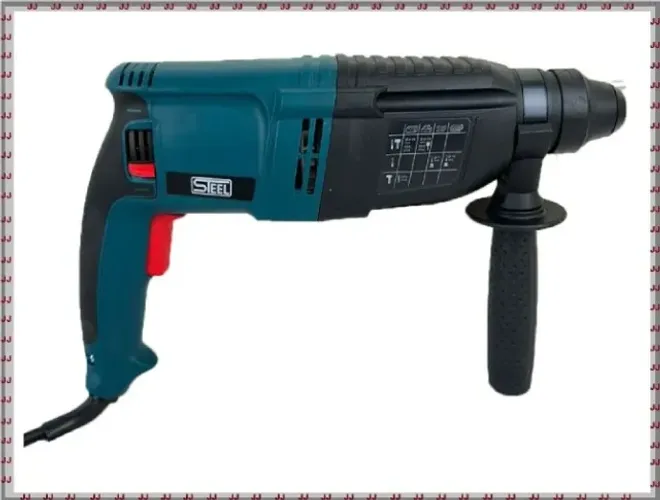 Furadeira Martelete Rompedor Impacto Reversível 1000w 110v 