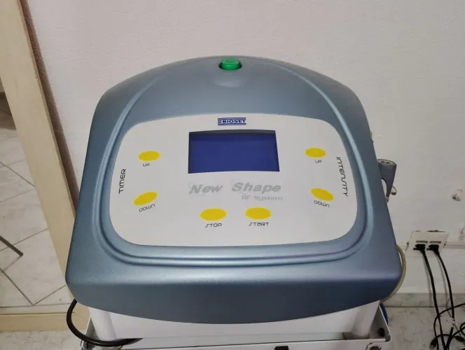 Radiofrequência BIOSET 