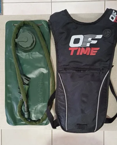 Mochila de Hidratação - OF Time