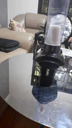 Dispenser de Copos Descartáveis