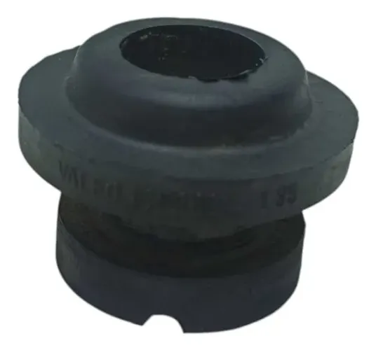 Coxim Suporte Radiador Fiesta 2007 A 2010