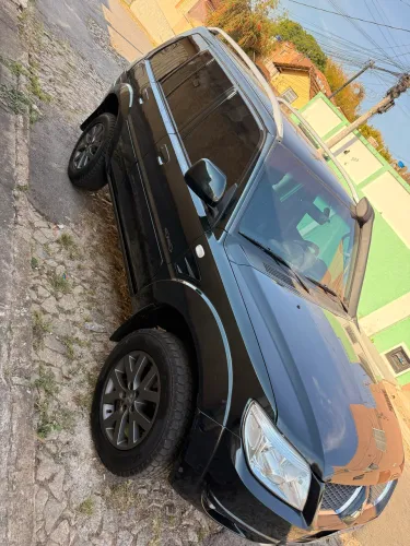 Mitsubishi Pajero TR4 2.0/ 2.0 Flex 16V 4X4 Mec. 2011