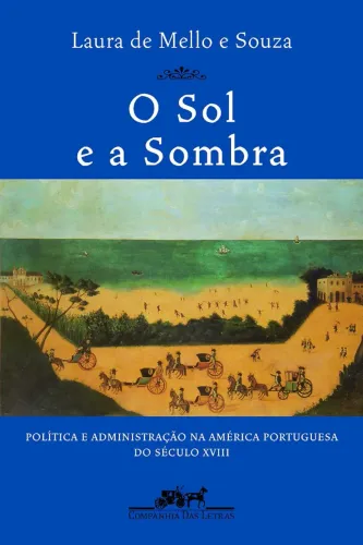 Laura M. Souza - O sol e a sombra