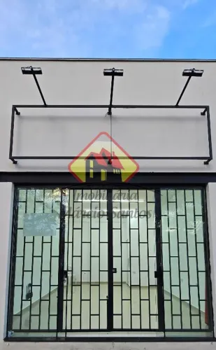 Sala Comercial com Ar Condicionado - Disponível para alugar na Vila Aparecida, Taubaté-SP!