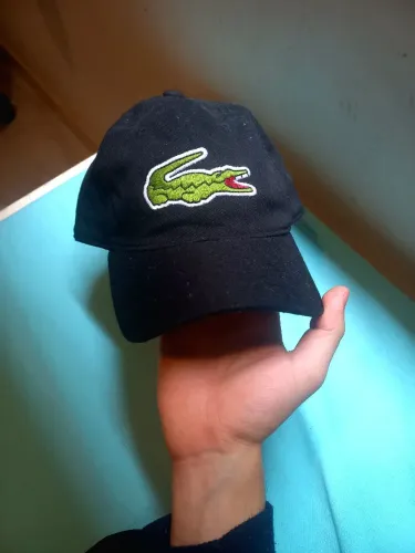 Boné Lacoste Original