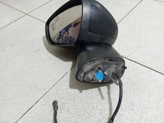 Retrovisor lado esquerdo Citroen aircross 2013/2021