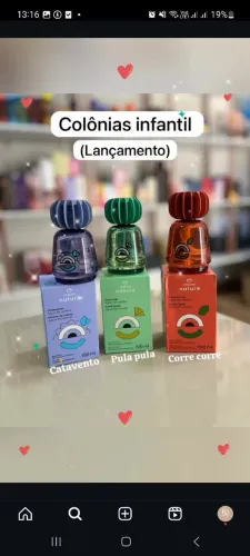Colônias Infantis Natura Naturé 