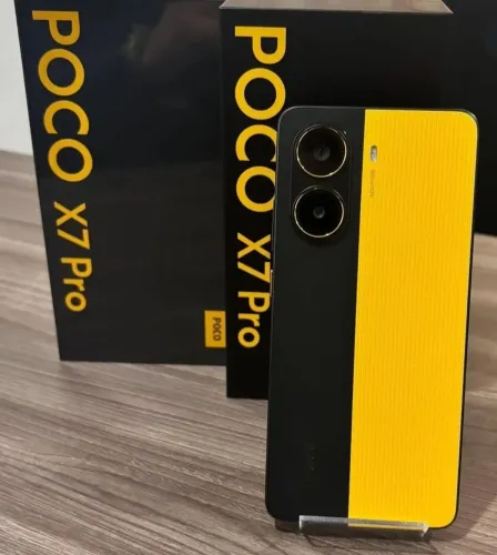 POCO X7 PRO 256GB | Loja Física + Entrega em Curitiba e Região!