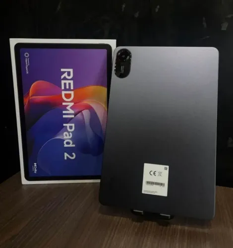 Tablet xiaomi Redmi PAD 2 8/256 GB lacrado e com garantia 