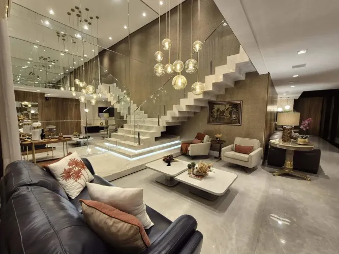 EXCLUSIVIDADE ROYAL FOREST - R$ 3.000.000 - Casa à venda, 317m², 4 suítes, 4 Vagas, Espera