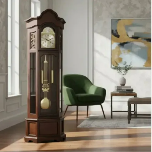 RELÓGIO CARRILHÃO - ESTILO RETRÔ