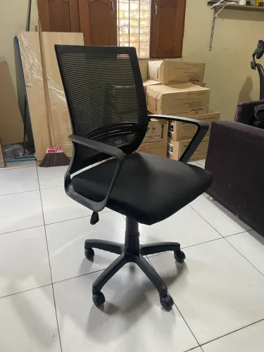 Cadeira ergonômica