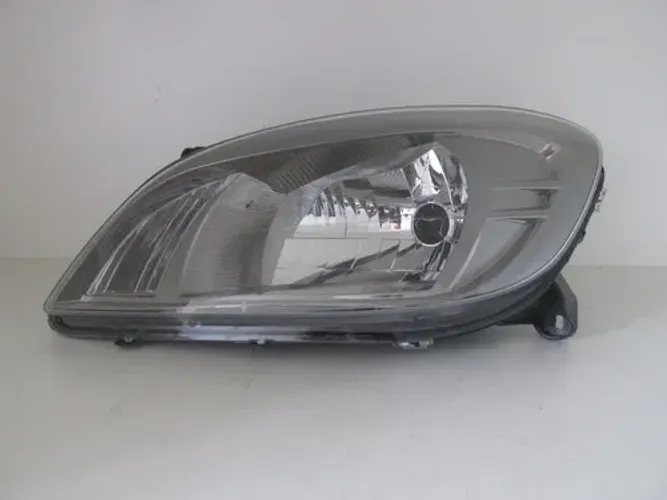 Farol Chevrolet Celta Fumê Novo Original Cp19100956