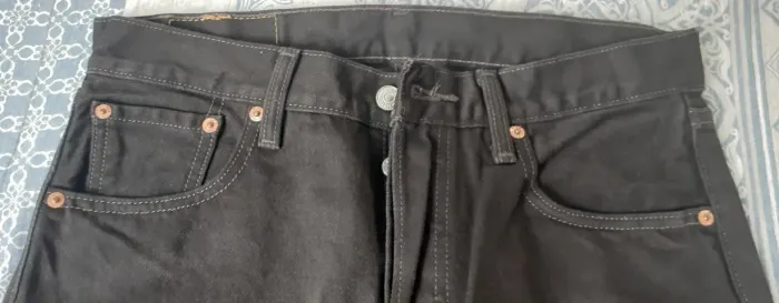 Calça Jeans Lewis Strauss