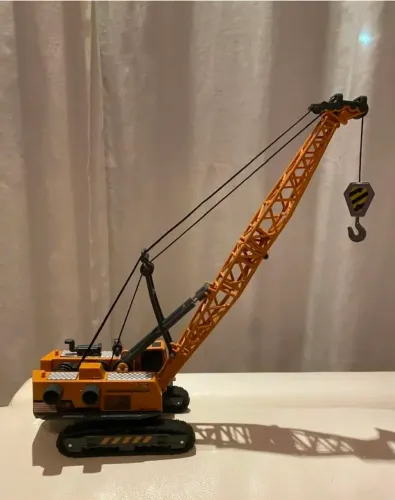 Guindaste Articulado Miniatura
