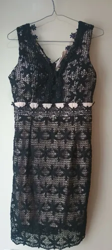 Vestido preto