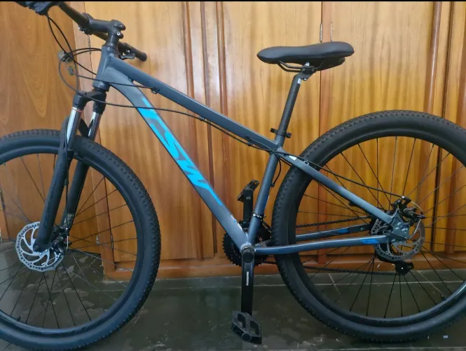 Bicicleta Shimano TSW Aro 29