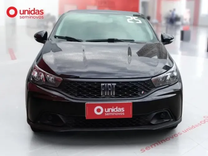 Fiat Argo Drive 1.0 6V Flex 2025