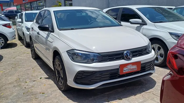 Volkswagen Polo Track 1.0 Flex 12V 5P 2024