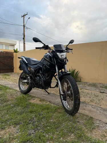 Moto Yamaha Xtz-150 Crosser S