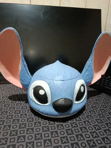 Balde Cinemark - Stitch