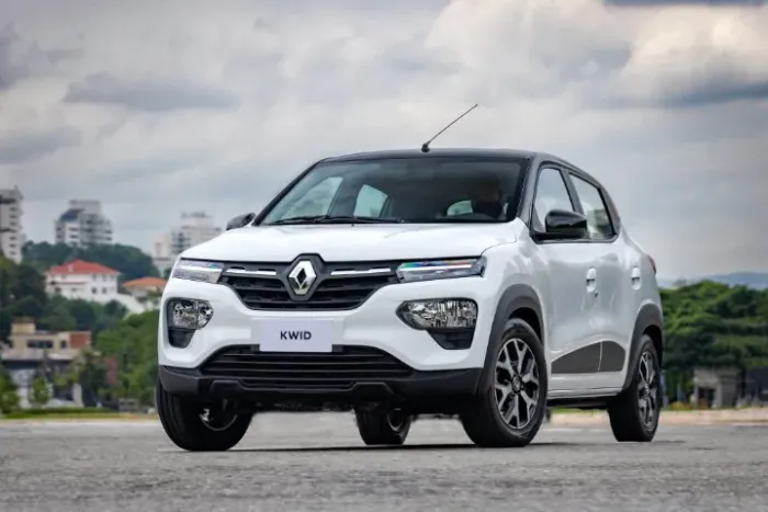 Renault Kwid Zen 1.0 Flex 12V 5P Mec. 2024