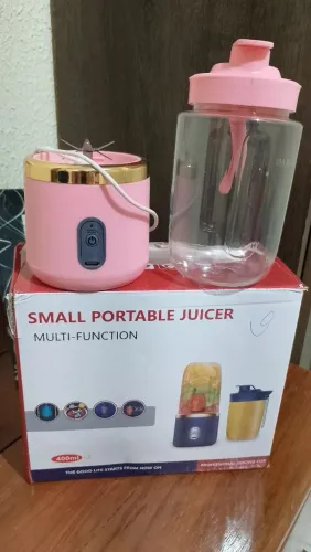 Liquidificador portátil
