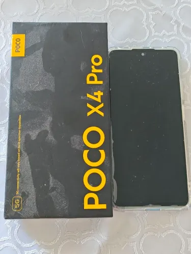 Poco x4 5g Pro