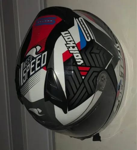 Capacete Moto