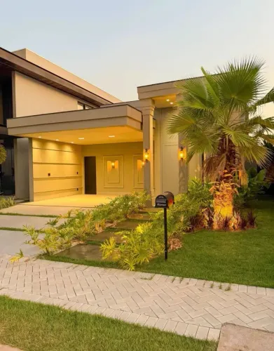 Casa deslumbrante à venda no Florais do Parque codigo: 370555