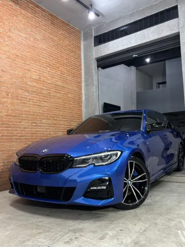 BMW 330I M Sport 2.0 TB 16V 4P 2019