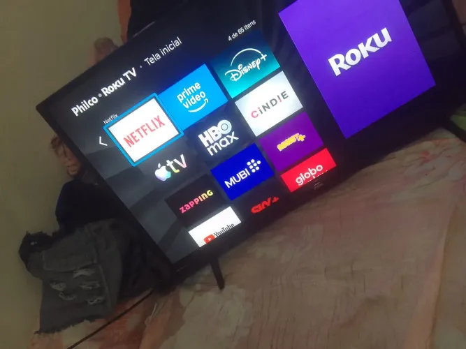 TVS Philco smart tv.
