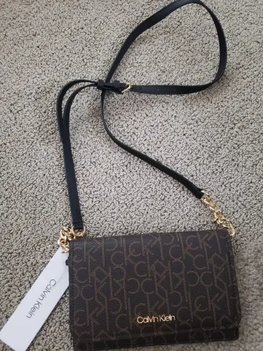 Bolsa Calvin Klein Nova