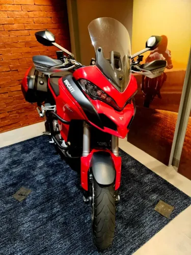 Ducati Multistrada 1260 S s