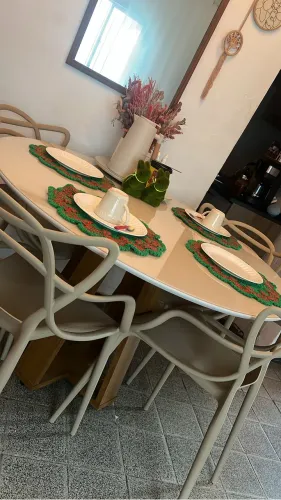 Mesa de jantar
