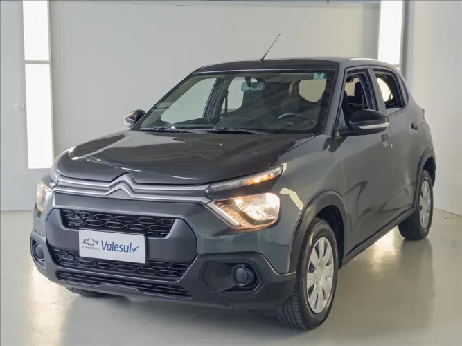 Citroen C3 Live 1.0 Flex 6V 5P Mec. 2024