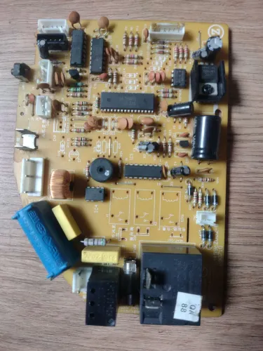 Placa eletrônica Split Elgin SRQI 9.000 a 12.000BTU/h GM459CZ002-B