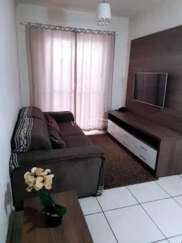 apartamento - Residencial Cosmos - Campinas
