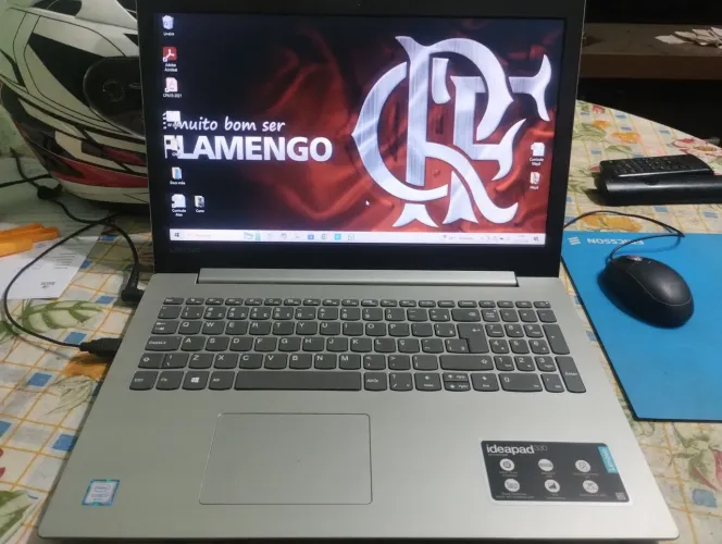 Notebook Lenovo Impecável