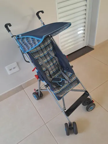 Carrinho de bebê Voyage